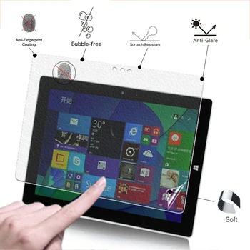 Premium Naujas Matinis Anti-Glare LCD Screen Protector For Microsoft Surface Pro 