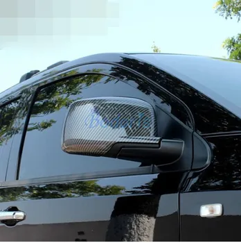 Priedai Dodge Kelionės JUCV Fiat Freemont 2009-2018 Durų Veidrodėliai Viršutinio Galinio vaizdo Dangtelis galinio vaizdo Skydas 