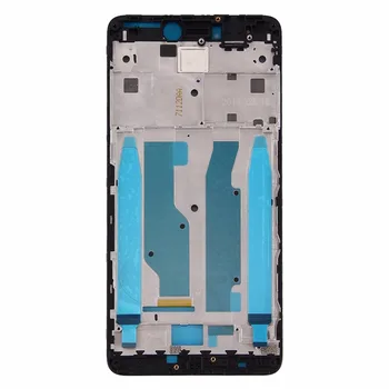 Priekinis Korpusas LCD Rėmelio Bezel Už Xiaomi Redmi Pastaba 4X