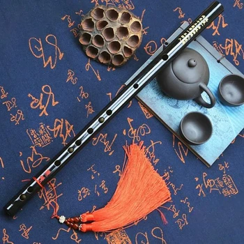 Profesinės Bambuko Fleita Vaikams Suaugusiųjų Skersinių Dizi Fleita Muzikos Instrumentai C D E F G Pagrindiniai Medinių Fleita Flauta