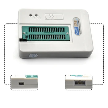 Profesinės Didelės Spartos USB Programuotojas SOFI SP8-A EEPROM BIOS 