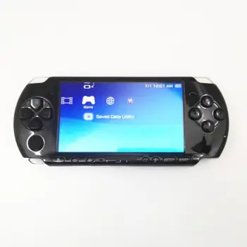 Profesionaliai Restauruotas Sony PSP-3000, PSP 3000 Nešiojamą Sistemą, Žaidimų Konsolės - Spalvos Pasirinktinai Žaidimų Konsolės