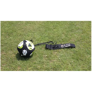 Profesionalių Futbolo Mokymo Juostų Pagalba, Elastinės Virvės kamuolys Futbolo Mokymo Juostos greitis Futbolo Mokymo Diržas