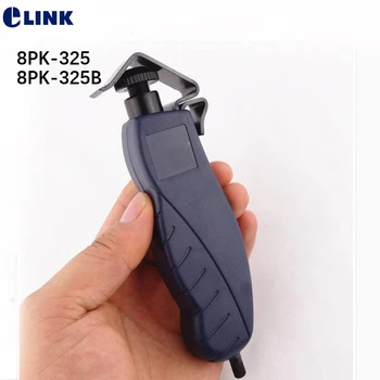 ProsKit 8PK-325 Apvalus Kabelis Išilginio Ir Skambėjimo Įrankis 4.5-25mm lengvųjų frakcijų pašalinimo įrenginio kabelio striukė Slitter Taivanas prekės ELINK nemokamas Pristatymas