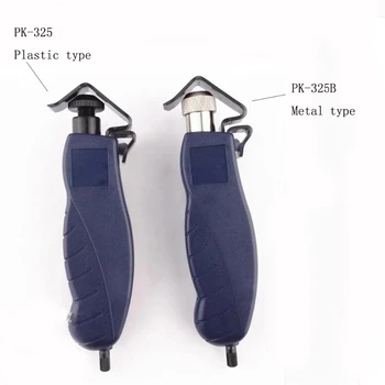 ProsKit 8PK-325 Apvalus Kabelis Išilginio Ir Skambėjimo Įrankis 4.5-25mm lengvųjų frakcijų pašalinimo įrenginio kabelio striukė Slitter Taivanas prekės ELINK nemokamas Pristatymas