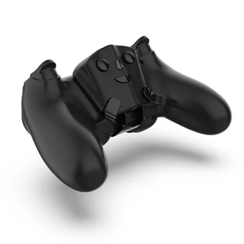 PS4 Valdiklio Išplėtimo Mygtuką Dualshock 4 Wireless Gamepad Kreiptuką