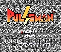 Pulseman 16 bitų MD kortelę su Mažmeninės langelyje Sega MegaDrive Vaizdo Žaidimų konsolės sistema