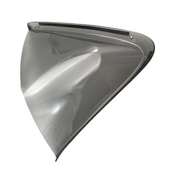 Pusė Windsn Lauktuvės prekinis, galinis Stiklo pertvara nuo Vėjo Padengti Honda PCX150 PCX125