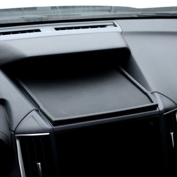 PVC Auto pagrindinio Valdymo Skydelio Anti-Slydimo Padas neslidus Dulkėms Tinka Subaru Forester 2018-2021 Automobilio Interjero Priedai