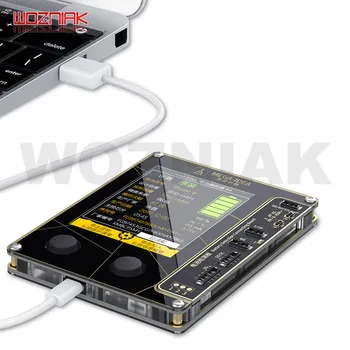 Qianli Mega-idėja Baterija Programuotojas iPhone 5 6 6s 7 7P 8 X XS XS MAX Baterija Duomenų Rašyti ir Skaityti Baterijos Ciklo Kliringo Įrankis