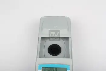 [Qiwei] Nešiojamų drumstumo matuoklis ZD-2A / 10A Vandens kokybės detektorius bakstelėkite vandens 1000NTU
