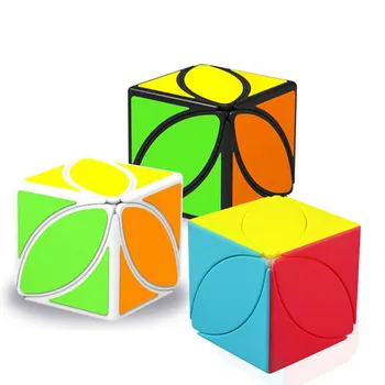 Qiyi Greitis Magic Cube 2 2 Speed Magic Cube Plytų Blokuoti Smegenų Kibinimas Naujųjų Metų Dovana Žaislai Vaikams