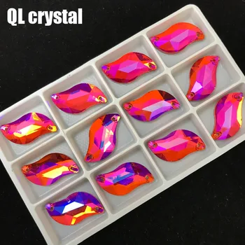 QL kristalų spalva AB 