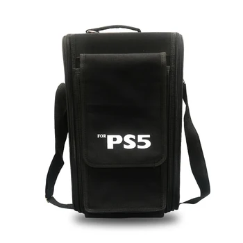 Rankinės Daugiafunkcį Krepšys PS5/PS4 PRO Plonas Mi Originalo dydis Apsaugoti Pečių Nešioti Maišelį Drobės Atveju PlayStation 4 Grupinio