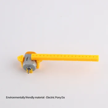 Rankų Darbo Burbulas Mašina, Elektros Mokslo Žaislas Kūrybos Mokslų Eksperimentas Rinkinys Vaikams Studentų Žaislas Mokslas 