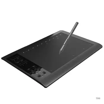 Rašyti Tablet Aišku, Nešiojamas su Stylus Black Šeimos Dažymas Rankomis Dažyti Valdybos Kompiuterio Notepad Aplinkos Kopijuoti Stotis