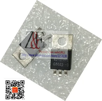 RD15HVF1 Silicio Galia MOSFET Tranzistorius, 175MHz-520MHz,15W ( NAUDOTAS, Trumpas PIN ) 50PCS/DAUG