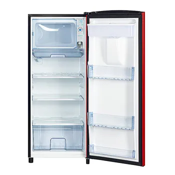 Refrigiretor HIBERG RF-23DR didelių namų virtuvės šaldytuvas šaldiklis namų apyvokos maisto produktų laikymo
