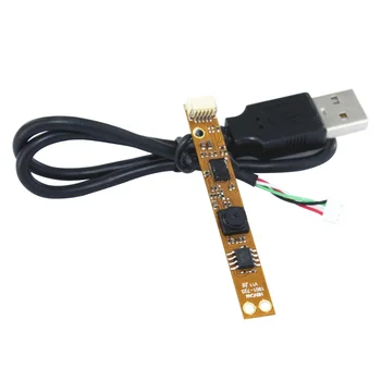 Reklamos Mašina USB Diską Nemokamai Išbandyti Kabelis Patvarus OV9726 vaizdo Kameros Modulis 1 Megapikselių Plug And Play 720P HD Nešiojamas