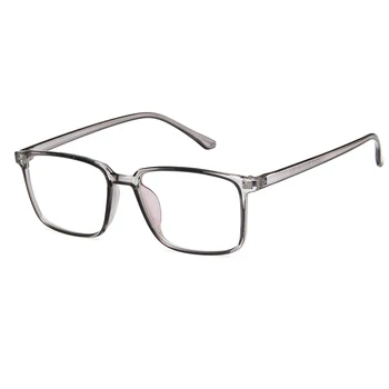 Retro Skaidrūs akiniai aišku, lęšiai, skirti Moterų ir Vyrų Mados Aikštė akiniai rėmeliai Moterų skaitymo akiniai vyrų Spektaklis