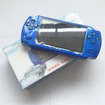 Retro Žaidimų Konsolės Nešiojamų 4.3 colių Nešiojamą Žaidimų Konsolę, pastatytas 3000 Žaidimas Parama MP4 MP5 Vaizdo Žaidimas PSP GBA, GBC