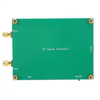 RF Signalo Šaltinio Modulis RF Signalo Šaltinis Generatoriaus Modulis, Didelis Stabilumas, Mažas Triukšmo Dažnių MAX2870 23 5‑6000M