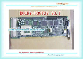ROCKY-538TXV V3.1 Visas Ilgis Pramonės Kontrolės Valdyba
