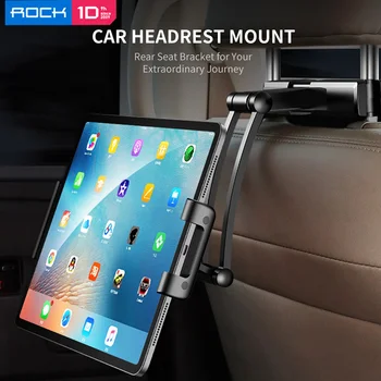 ROKO Automobilinis Telefono Laikiklis, tvirtinimas iPad Air 4 Tabletės Telefonai Galiniai Jūros Stovėti Pagalvę Laikiklio Stovas Laikiklis iPhone 12 Pro держател
