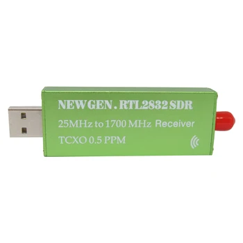 RTL SDR imtuvas RTL2832 SDR USB raktą su 0,5 ppm TCXO SMA S300U 2018 Naujos Kartos S300U