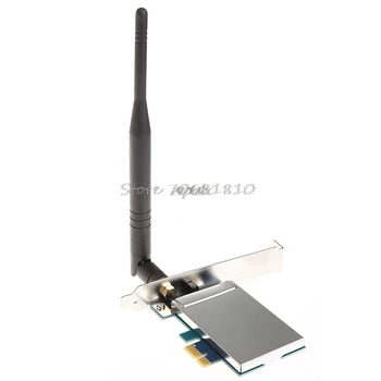 RTL8188CE 150M PCI-E Wireless LAN Card Desktop Adapter Paramos WIFI TransceiveDrop Pristatymas