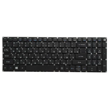 RU rusijos nešiojamojo kompiuterio klaviatūra Acer Aspire Nitro VN7-572 VN7-572G VN7-572TG VN7-592G VN7-792G