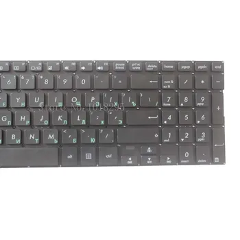 RU rusijos nešiojamojo kompiuterio klaviatūros ASUS TP500 TP500L TP500LA TP500LB TP500LN