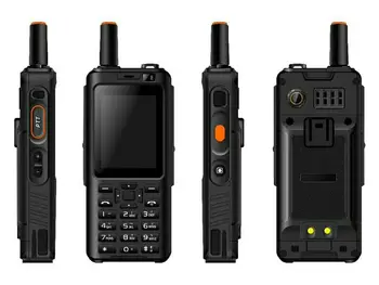 Rungee 4G LTE Vandeniui Zello TR Touchsreen Išmanųjį telefoną, 1GB RAM, 8 GB ROM 4000 mAh GPS WIFI, 5MP Telefoną kaip f25 Telefono