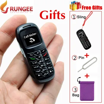 Rungee L8Star Gtstar Bm70 Bluetooth Mini Mobilieji Telefonai Ir 