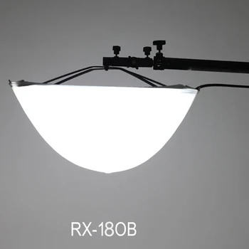 RX-18OB Softbox 48x62cm Audinio Šviesos Softbox Vaizdo LED Šviesos Falconeyes RX-18T RX-18TD