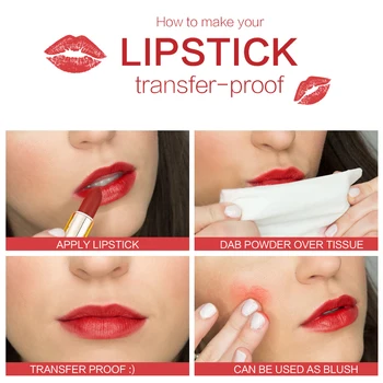 SACE LADY Matinis Lūpų Makiažas atsparus Vandeniui Nuogas Lūpų Stick sudaro Ilgalaikis Mate Raudona Lūpų 16 Spalvų Kosmetikos Didmeninė