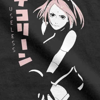 Sakura vyriški Marškinėliai Naruto T-Shirts Akatsuki Pein Japonijos Anime Streetwear Harajuku Atsitiktinis Marškinėliai, Medvilnės Drabužius 6XL