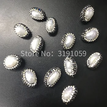 Saldus pobūdžio natūralių gėlavandenių perlų karoliukus, gamintojai gali didmeninė didmeninė