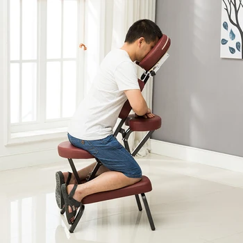 Salonas Sulankstomos kėdės Aukščio Tatuiruotė Grandymo Kėdutė, sudedamas masažo kėdė nešiojamų tatuiruočių kėdė lankstymo grožio lova salonas