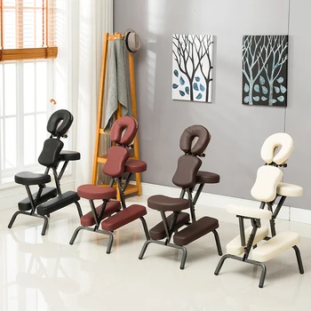 Salonas Sulankstomos kėdės Aukščio Tatuiruotė Grandymo Kėdutė, sudedamas masažo kėdė nešiojamų tatuiruočių kėdė lankstymo grožio lova salonas