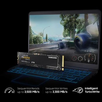 Samsung 970 EVO PLIUS M. 2 SSD 250GB 500GB 1 TB nvme pcie Vidinio Kietojo Disko HDD Kietojo Disko colių Nešiojamojo KOMPIUTERIO Diske