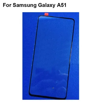 Samsung Galaxy A51 Jutiklinis Ekranas Stiklas, Skaitmeninis Keitiklis Skydelis Priekinis Stiklas, Jutiklis 