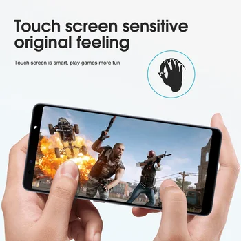 Samsung Galaxy A6 Plius 2018 A605 A605F A605FN Ekranas LCD Ekranas Jutiklinis Ekranas Asamblėjos Replacment Partsfor 