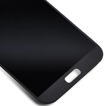Samsung Galaxy A7 2017 A720 Lcd Mobiliojo Telefono Ekrane Touch 