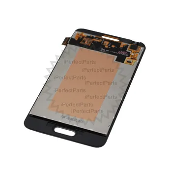Samsung Galaxy Core 2 G355 G355H G3559 G355M Duetų skystųjų KRISTALŲ Monitorius Modulis + Touch Ekranas skaitmeninis keitiklis Jutiklis Stiklo
