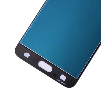 Samsung Galaxy J7 Premjero lcd G610 G610F G610K G610L G610S LCD Ekranas skaitmeninis keitiklis Jutiklinis Ekranas Surinkimas nemokamas pristatymas