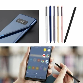 Samsung Galaxy Note8 pen Aktyvus S plunksna jutiklinio ekrano rašikliu 8 Pastaba vandeniui ryšio telefono S pen juoda mėlyna juoda, aukso
