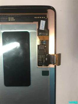 Samsung Galaxy S9 Plus G965F G965U S9plus Defektas Lcd Ekranas Jutiklinis Ekranas skaitmeninis keitiklis Originalus Super AMOLED Ekranas