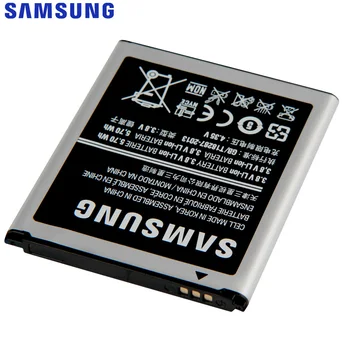 SAMSUNG Originalus Baterijos EB425161LU Samsung S7560 S7562 S7566 S7568 S7572 S7580 I669 I739 i759 i8190 I8160 J1mini Ace 2