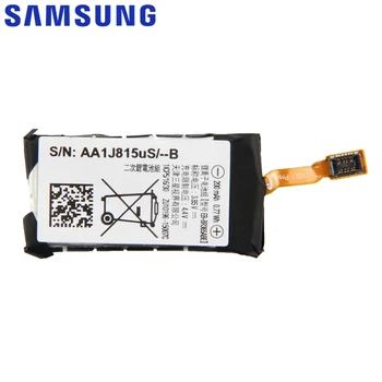 SAMSUNG Originalus Bateriją EB-BR365ABE Samsung Pavarų Tinka 2 Pro SM-R365 R365 200mAh Smart Žiūrėti